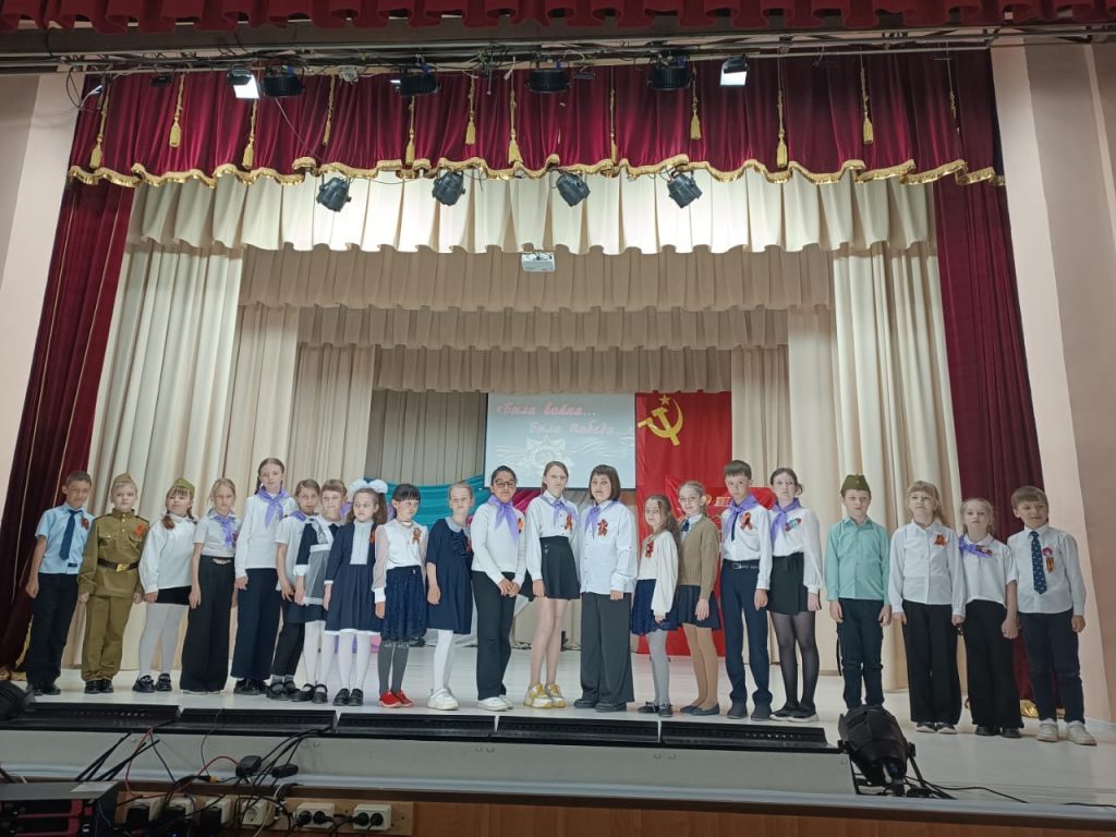 Конкурс чтецов «Забвению не подлежит!»