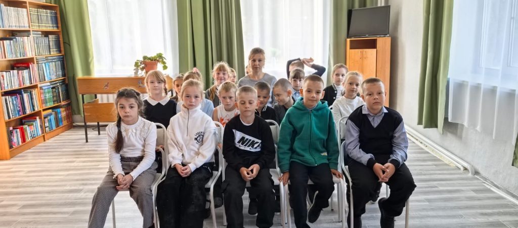 Экологическое путешествие «Дары Земли»