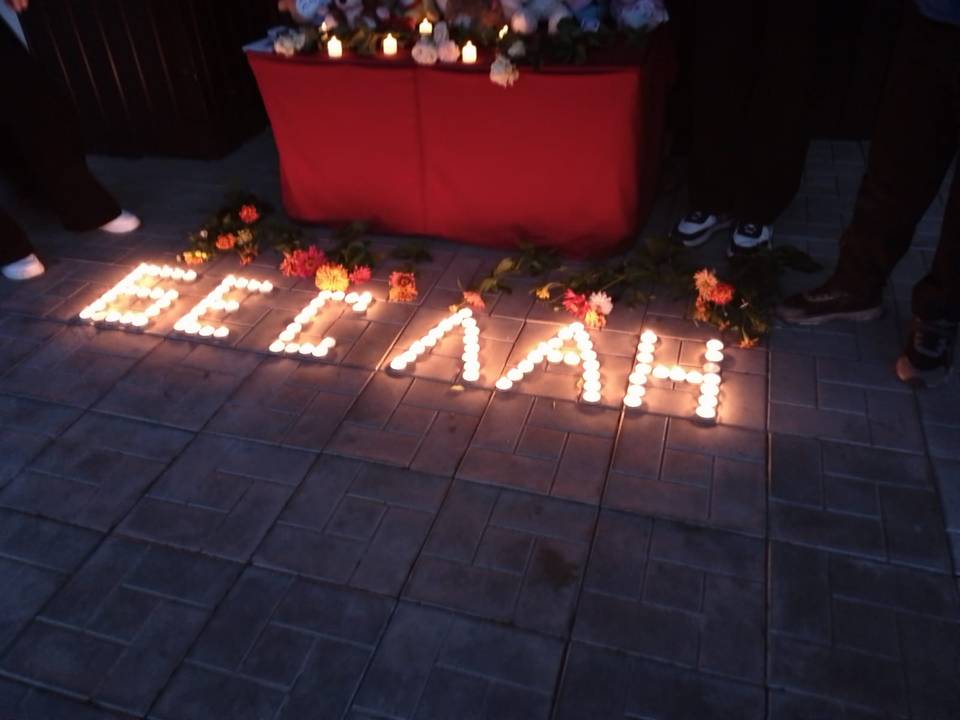 Урок памяти «Беслан. трагедия, которую не забыть»