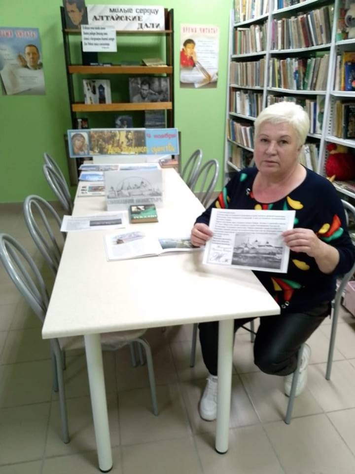 Исторический час «Соловецкий монастырь»