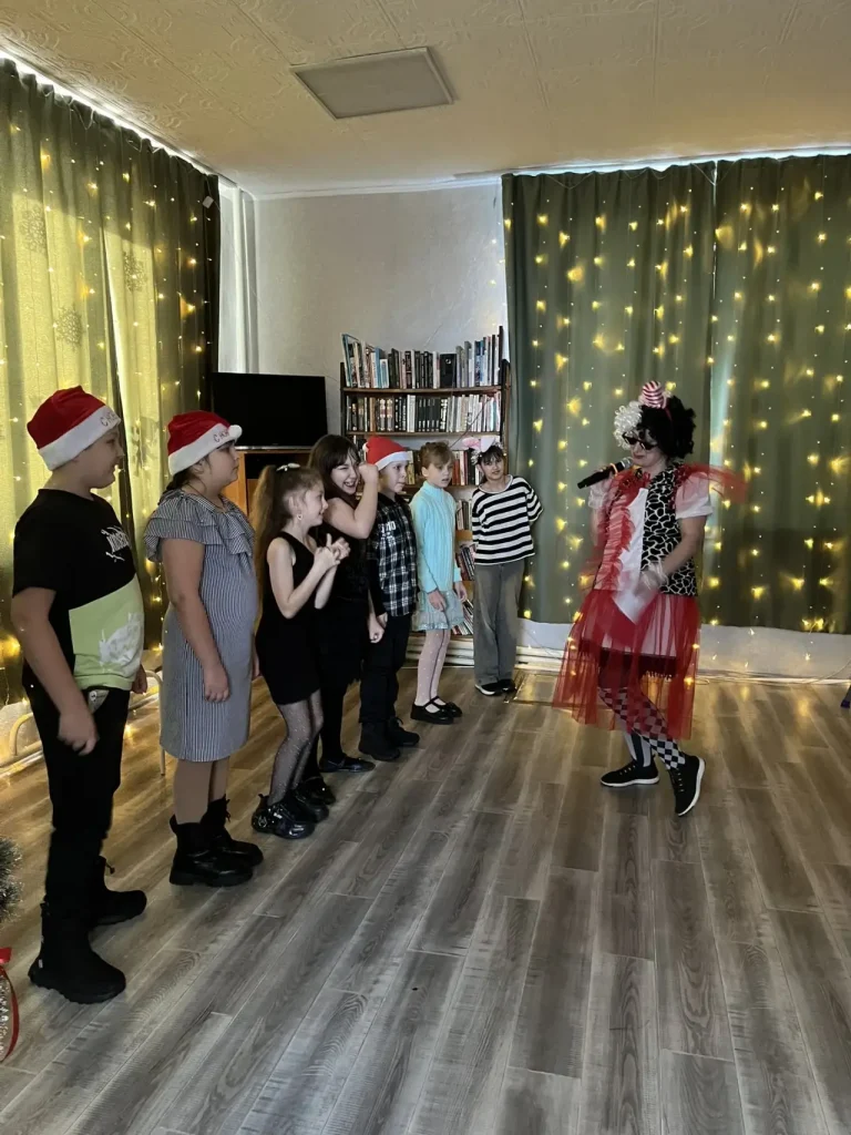 Интерактивный квиз «Галопом к 2026»