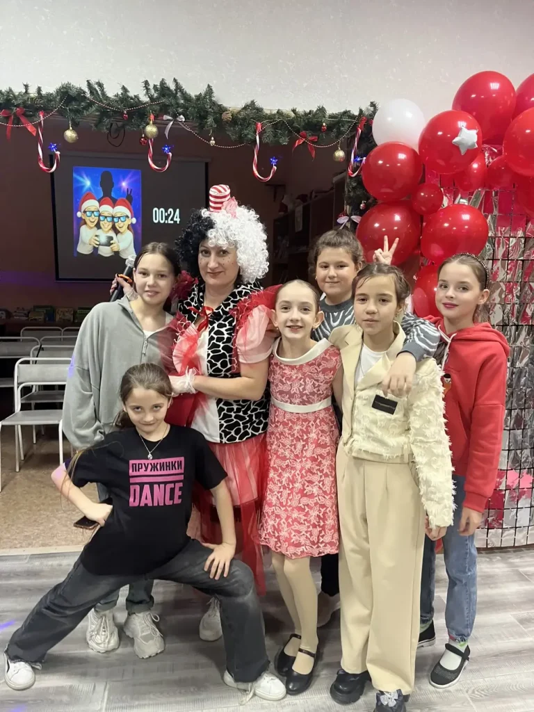 Квест «В поисках новогодних сокровищ»