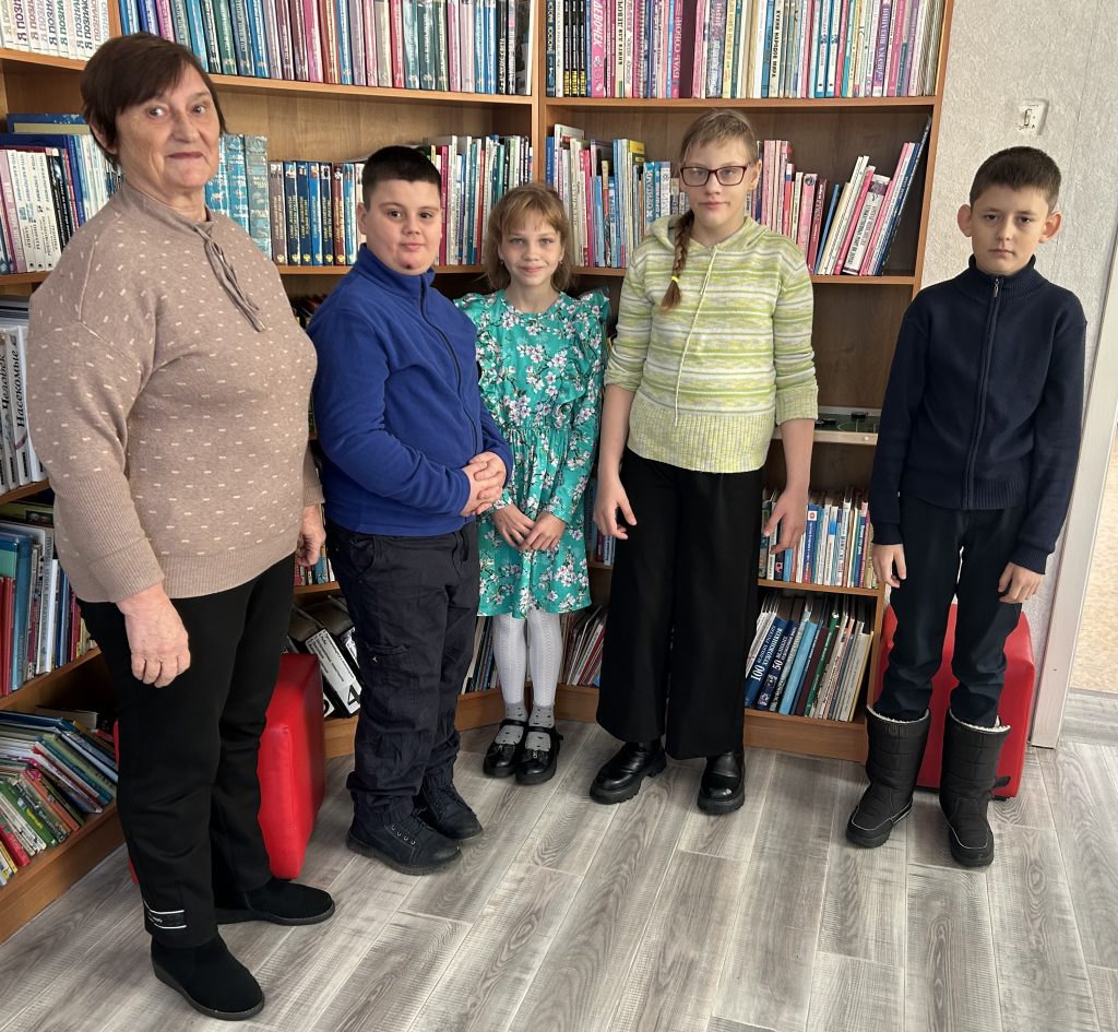 Урок доброты «Давайте уважать друг друга»