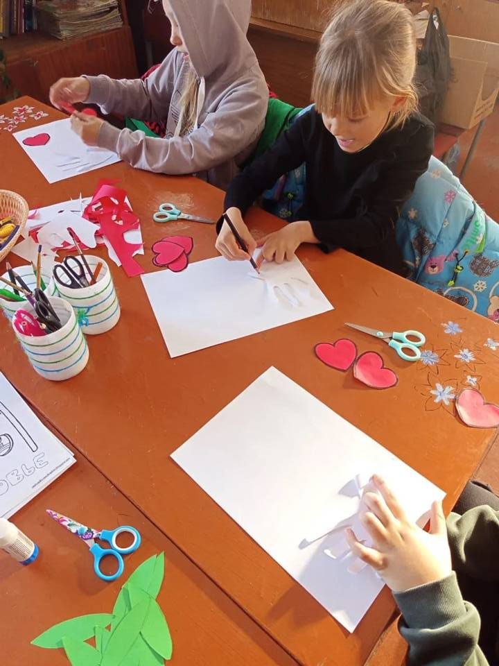 День матери