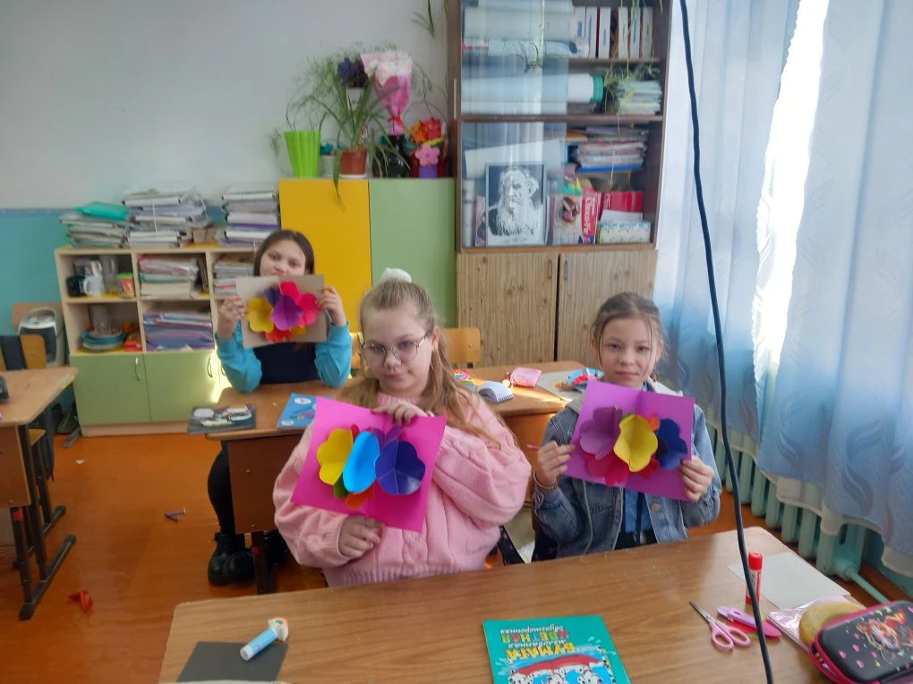 «Подарок бабушке»