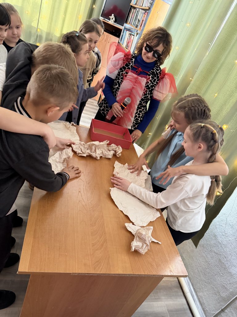 Игра-праздник «23+8»